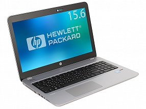 Ноутбук HP ProBook 450 <Y8A18EA> i5-7200U (2.5)/8Gb/1TB/15.6" FHD IPS AG/Int:Intel HD 620/DVD-SM/BT/Cam HD/FPR/Win 10 Pro