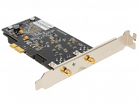 Адаптер TP-LINK Archer T6E AC1300 Беспроводной двухдиапазонный PCI Express-адаптер