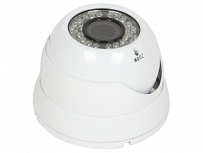 Камера наблюдения ORIENT DP-955-Y10V Уличная антивандальная купольная, 1/3" CMOS SONY Exmor IMX138 1000TVL, DSP Fullhan FH8520, 2.8~12.0mm Vario-focus