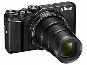 Фотоаппарат Nikon Coolpix A900 Black <20.3Mp, 35x zoom, SD, USB, 3.0"> 