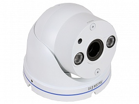 IP-камера Falcon Eye FE-IPC-DL200PV, 2 мегапиксельная уличная купольная,H.264, протокол ONVIF, разрешение 1080P, матрица 1/2.8" SONY 2.43 Mega pixels 