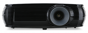 Мультимедийный проектор Acer X1226H DLP 1024x768 4000 люмен 20000:1 черный MR.JPA11.001