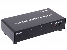 Переключатель HDMI 3 = 1 VCOM  VDS8030 