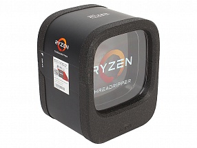 Процессор AMD Ryzen Threadripper 1920X WOF (BOX without cooler)  180W, 12C/24T, 4.0Gh(Max), 38MB(L2+L3), sTR4  (YD192XA8AEWOF)