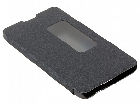 Чехол для смартфона Huawei Mate 2 Nillkin Sparkle Leather Case Черный