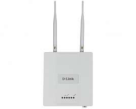 Точка доступа D-Link DAP-2360/B1A Беспроводная точка доступа с поддержкой PoE