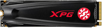 SSD накопитель A-Data XPG GAMMIX S11 Pro 256GB PCI-E