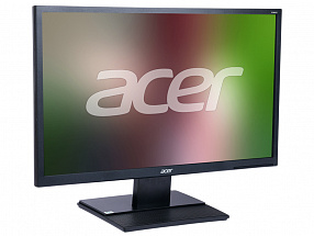 Монитор 23.8" Acer V246HYLb IPS, 1920x1080, 6ms, 250 cd/m2, DCR 100M:1, D-Sub, vesa