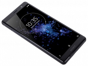 Смартфон Sony Xperia XZ2 Compact (H8324) Black Qualcomm Snapdragon 845/4Гб/64 Гб/5" (2160x1080)/3G/4G/BT/Android 8.0