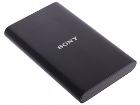 Внешний жесткий диск 1Tb SONY HD-E1BM Black 2.5"