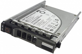 SSD накопитель Dell 400-ARSJ 200Gb SATA/2.5"
