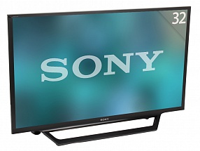 Телевизор LED 32" SONY KDL-32WD603BR черный, HDTV HD READY (720p); Smart TV; тюнер DVB-T; DVB-T2; DVB-С; DVB-S; DVB-S2