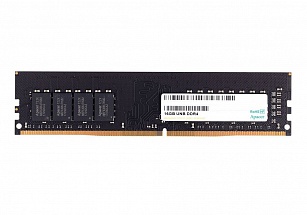Память DDR4 16Gb (pc-21300) 2666MHz Apacer Retail AU16GGB26CRYBGH/EL.16G2V.GRH