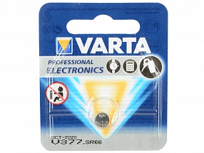 Батарейка Varta SR626SW SR66 V 377 1 шт 