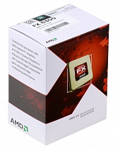 Процессор AMD FX-6300 BOX <95W, 6core, 4.1Gh(Max), 14MB(L2-6MB+L3-8MB), Vishera, AM3+> (FD6300WMHKBOX)