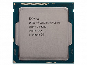 Процессор Intel® Celeron® G1840 OEM <TPD 53W, 2/2, Base 2.80GHz, 2Mb, LGA1150(Haswell)>