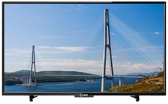 Телевизор LED 39" ORION ПТ-99ЖК-170ЦТ Черный, 1366x768 (HD), DVB-T2, DVB-C