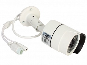 Камера наблюдения ORIENT IP-35-SH24B Wi-Fi беспроводная IP-камера с ИК подсветкой, 1/2.8" Sony Low Illumination 2.4 Megapixel CMOS Sensor (IMX322+Hi35