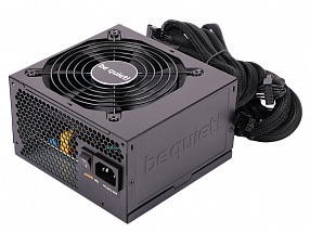 Блок питания BeQuiet System Power 9 500W v2.4, A.PFC, 80 Plus Bronze, Fan 12 cm, Retail 