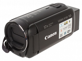 Видеокамера Canon LEGRIA HF R88 Black <AVCHD/MP4, 3,28Mp, 32/57x, 3.0'', SDXC/SDHC/SD> 