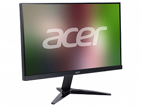 Монитор 24.5" Acer KG251Qbmiix Black 1920x1080, 1ms, 250 cd/m2, 100M:1, D-Sub, HDMI*2, 2Wx2, vesa