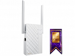 Усилитель Wi-Fi сигнала ASUS RP-AC56 Двухдиапазонный беспроводной повторитель стандарта Wi-Fi 802.11ac