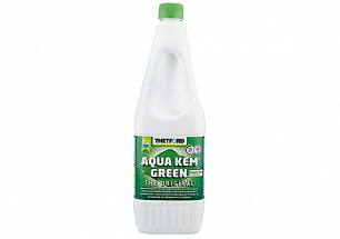 Жидкость для биотуалета Thetford Aqua Kem Green (в нижний бак, зелёная без формальдегида, объём 1.5л)