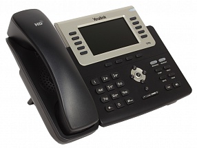 Телефон VoIP Yealink SIP-T29G SIP-телефон, цветной экран, 16 линий, BLF, PoE, GigE