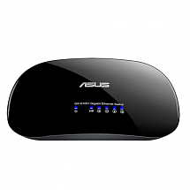 Коммутатор Asus Switch GX-D1051 Гигабитный коммутатор 5 портов 10/100/1000Base-T Gigabit Ethernet 