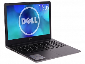 Ноутбук Dell Vostro 5568 i5-7200U (2.5)/8G/1TB/15,6"FHD AG/GF 940M 4GB/BT/Win10 (5568-1120) (Grey)/Backlit/NBDWarranty