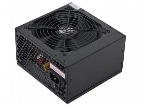 Блок питания Zalman 600W ZM600-LX v2.3,A.PFC,Fan 12 cm,Retail 