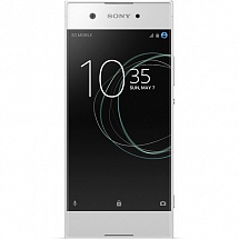 Смартфон Sony Xperia XA1 Dual (G3112) White MediaTek Helio P20/3Гб/32 Гб/5" (1280x720)/3G/4G/BT/Android 7.0