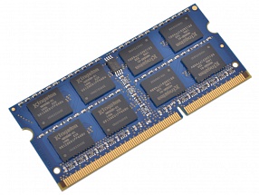 Память SO-DIMM DDR3 8192 Mb (pc-10600) 1333MHz Kingston (KVR1333D3S9/8G)