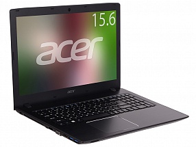 Ноутбук Acer TravelMate TMP259-MG-5502 (NX.VE2ER.012) i5-6200U (2.3)/6G/1T/15.6" FHD/NV 940MX 2G/noODD/BT/Win10 Black