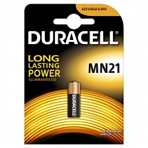 Батарейки DURACELL (MN21) MN21 12V Alcaline 1 шт 