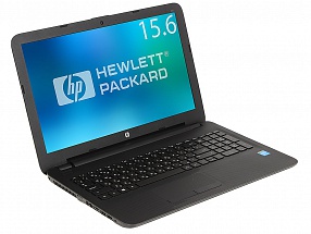 Ноутбук HP 250 <M9S71EA> Celeron N3050 (1.6)/4Gb/500Gb/15.6"HD AG/Int:Intel HD/DVD-SM/BT/DOS -BAG