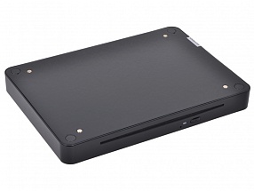Внешний оптический накопитель FOXCONN NETDVD (Black) <External Optical Devices CD-DVD/RW DL, USB, Retail>