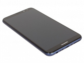 Смартфон Huawei Nova 2I голубой 5,9" 64 Гб LTE Wi-Fi GPS 3G 51091YGA 7.0, 2160*1080, 16MP+2MP/13MP+2MP, BT, 3240Mah