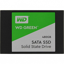 SSD накопитель Western Digital Green WDS480G2G0A 480GB