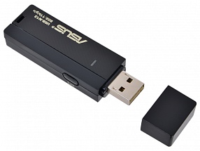 Беспроводная сетевая карта ASUS USB-N13 Беспроводной адаптер с интерфейсом USB