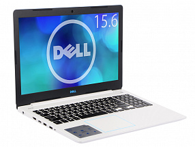 Ноутбук Dell G3-3579 i5-8300H (2.3)/8G/256G SSD/15,6"FHD AG IPS/NV GTX1050 4G/Backlit/Linux (G315-7138) White