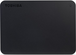 Внешний жесткий диск Toshiba Canvio Basics HDTB440EK3CA 4Tb USB 3.0/2.5"