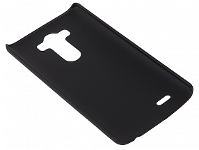 Чехол для смартфона LG G3 (D855) Nillkin  Super Frosted Shield Черный