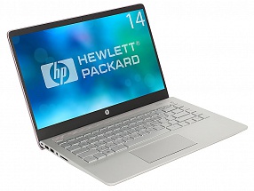 Ноутбук HP Pavilion 14-bf011ur <2CV38EA> i7-7500U (2.7)/8Gb/1TB+128Gb SSD/14.0"FHD/NV GT 940MX 2GB/FHD IR Cam/Win 10 (Orchid pink)