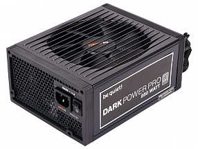 Блок питания BeQuiet Dark Power Pro 11 850W v.2.4,A.PFS,80 Plus Platinum,Fan 13,5 cm,Fully Modular,Retail 
