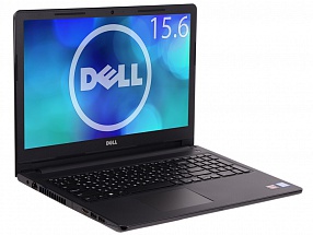 Ноутбук Dell Inspiron 3567 i3-6006U (2.0)/4G/1T/15,6"FHD AG/AMD R5 M430 2G/DVD-SM/Linux (3567-1069) (Black)
