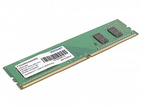 Память DDR4 8Gb (pc-19200) 2400MHz Patriot PSD48G240082