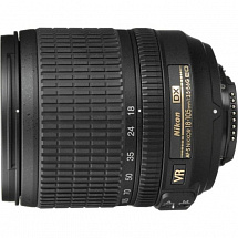 Объектив Nikon AF-S 18-105mm f/3.5-5.6G ED VR DX Nikkor 