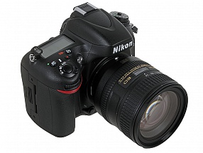 Фотоаппарат Nikon D610 KIT <24-85 F3.5-4.5, 24.7Mp, 3.15", ISO25600> 