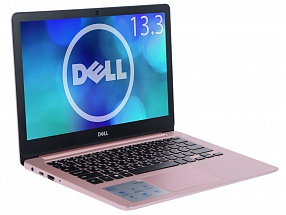Ноутбук Dell Inspiron 5370 i5-8250U (1.6)/4G/256G SSD/13,3" FHD IPS AG/AMD 530 2G/Win10 (5370-7314) Pink